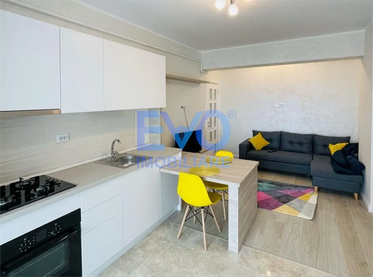 Apartament cu 2 camere, incalzire prin pardoseala, complex Royal Town - foto 2