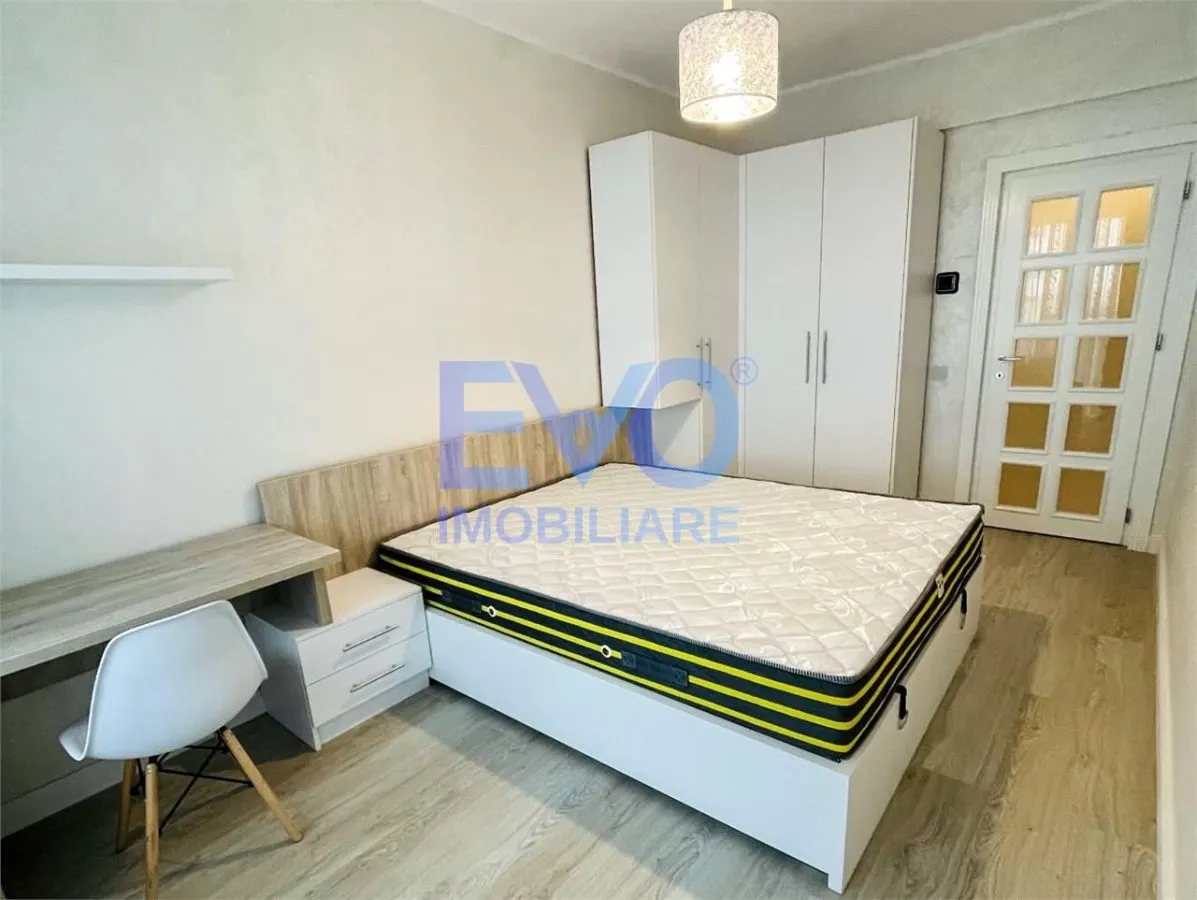 Apartament cu 2 camere, incalzire prin pardoseala, complex Royal Town - foto 4