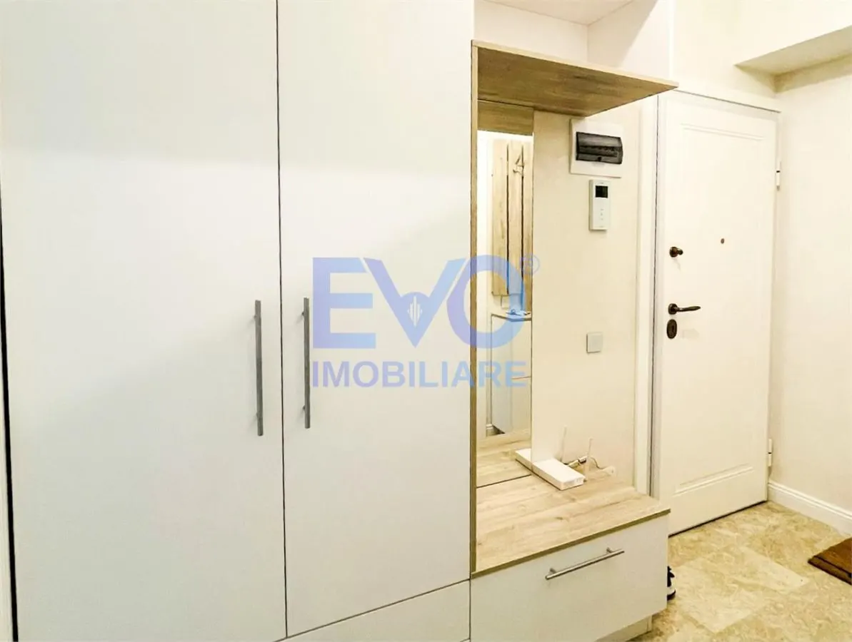 Apartament cu 2 camere, incalzire prin pardoseala, complex Royal Town - foto 6