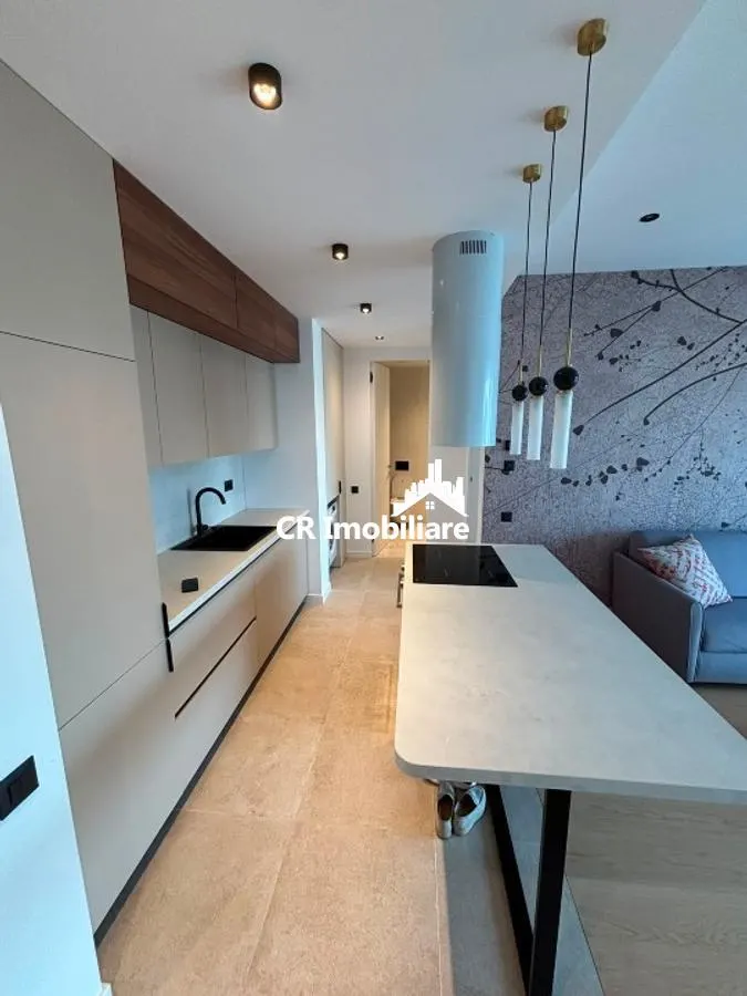 Apartament 2 camere, Herastrau loc de parcare inclus in pret - foto 1