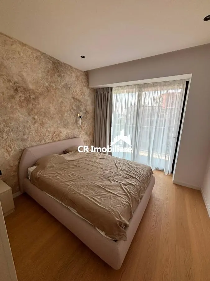 Apartament 2 camere, Herastrau loc de parcare inclus in pret - foto 4