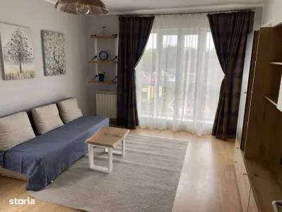 Apartament 2 camere D, Tătărași, 58 mp, Mobilat complet - Iasi