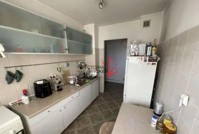 2 camere, semidecomandate, et.5, mobilat si utilat, Basarabia- Diham - Bucuresti
