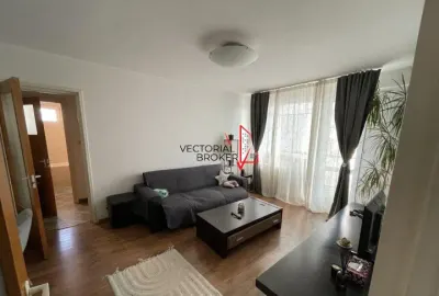 2 camere, semidecomandate, et.5, mobilat si utilat, Basarabia- Diham - foto 2