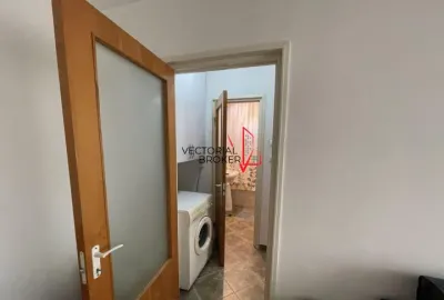 2 camere, semidecomandate, et.5, mobilat si utilat, Basarabia- Diham - foto 8