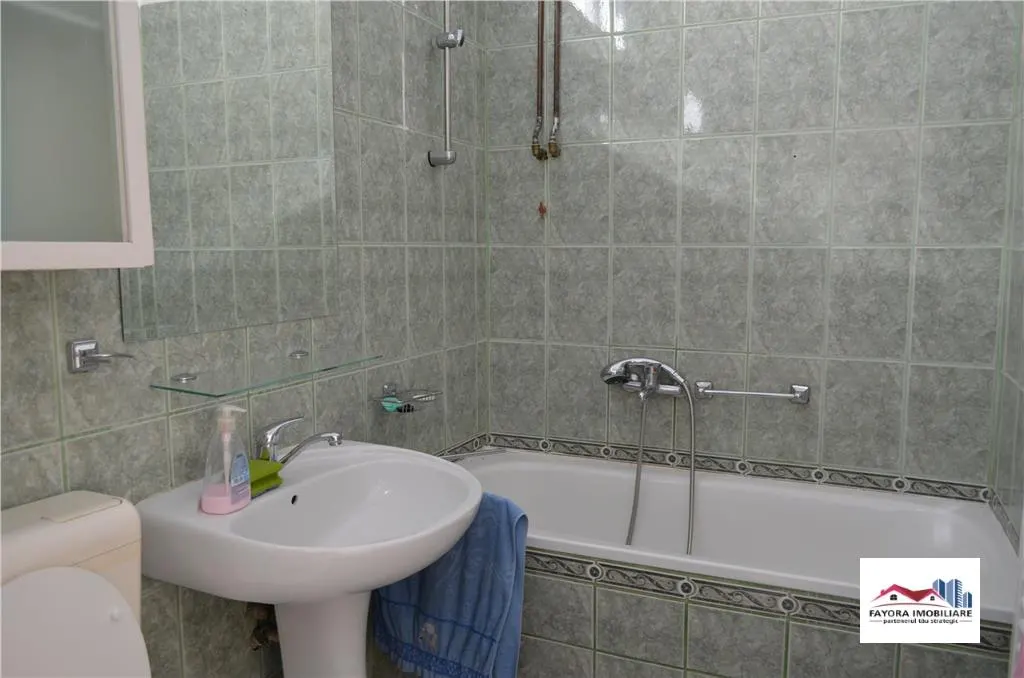 Casa de Inchiriat Mobilata si Utilata Zona Cetatii - foto 9