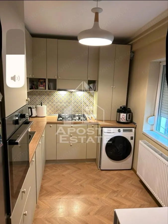 Apartament 2 camere, etaj intermediar, renovat in Piata Libertatii - foto 1