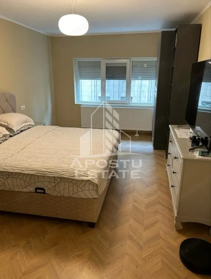 Apartament 2 camere, etaj intermediar, renovat in Piata Libertatii - foto 3