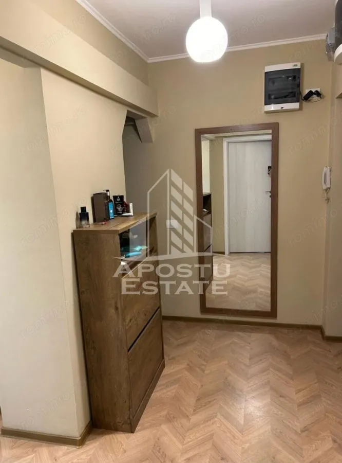 Apartament 2 camere, etaj intermediar, renovat in Piata Libertatii - foto 6