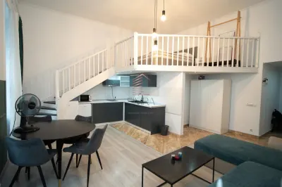 Apartament Ultracentral tip Loft - Oradea