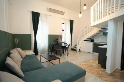 Apartament Ultracentral tip Loft - foto 2