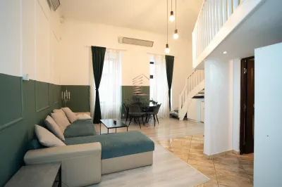 Apartament Ultracentral tip Loft - foto 5