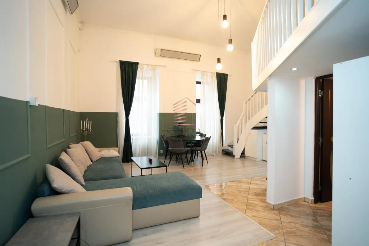 Apartament Ultracentral tip Loft - foto 5