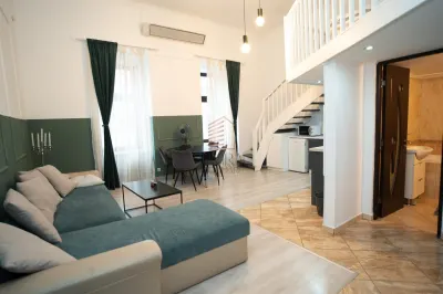 Apartament Ultracentral tip Loft - foto 6