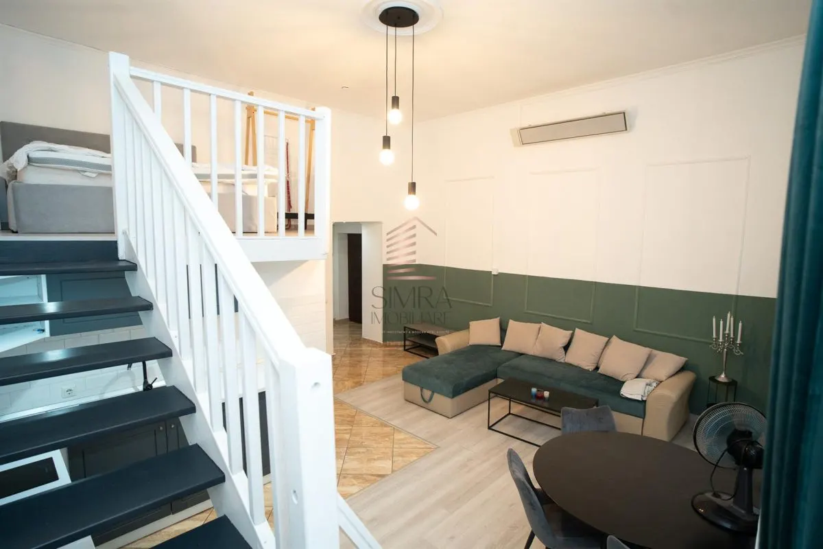 Apartament Ultracentral tip Loft - foto 8