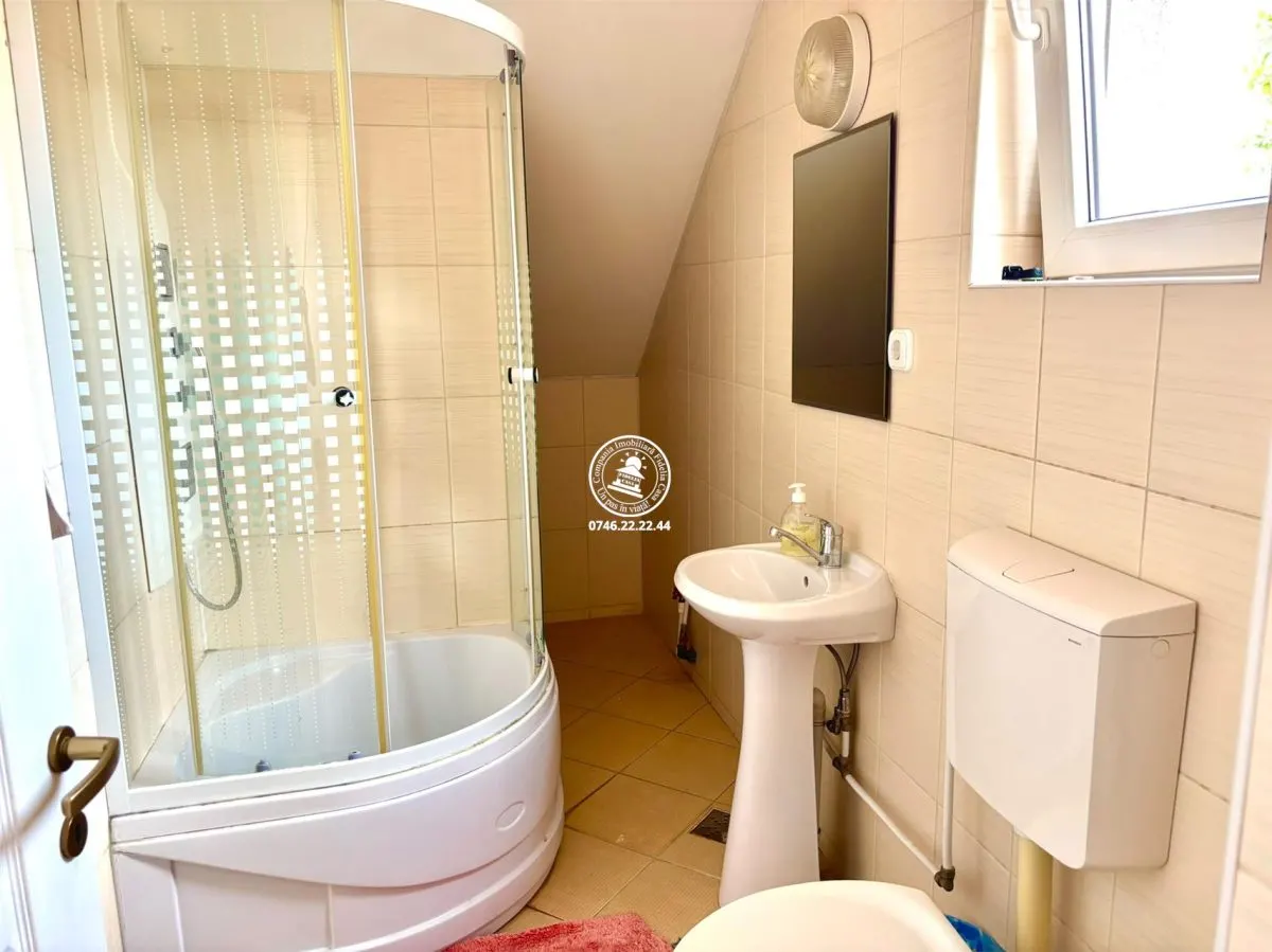 Vila  de vanzare  Valea Lupului, - foto 19