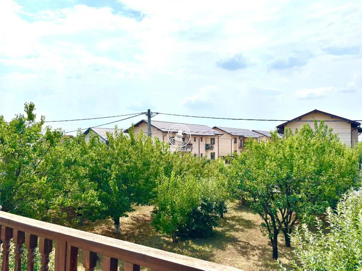 Vila  de vanzare  Valea Lupului, - foto 20