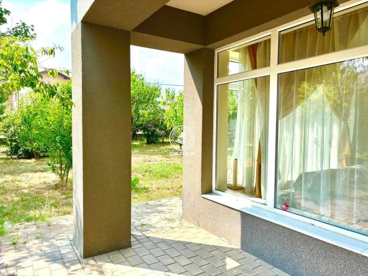 Vila  de vanzare  Valea Lupului, - foto 3