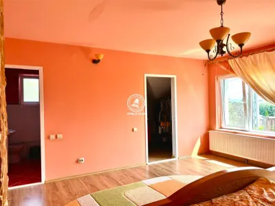 Vila  de vanzare  Valea Lupului, - foto 7