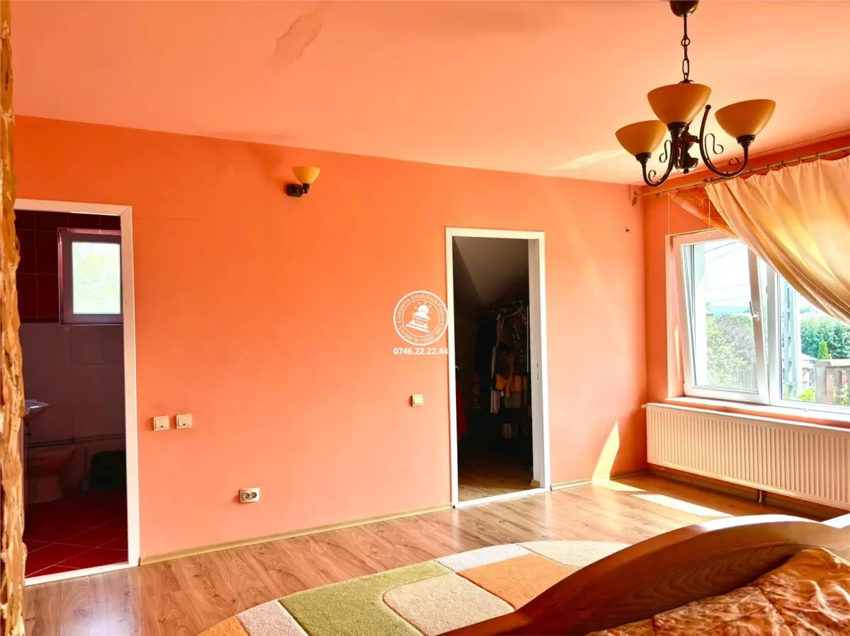 Vila  de vanzare  Valea Lupului, - foto 7
