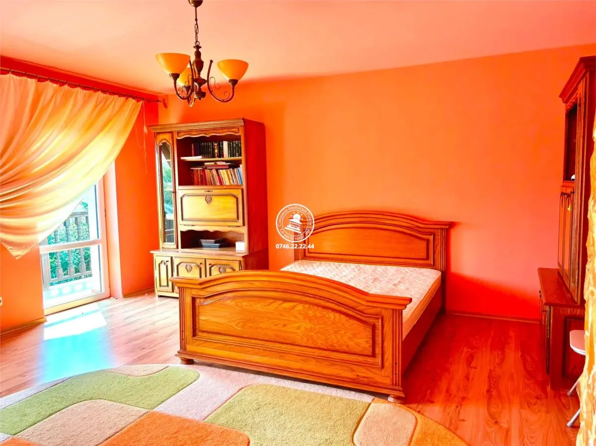 Vila  de vanzare  Valea Lupului, - foto 9