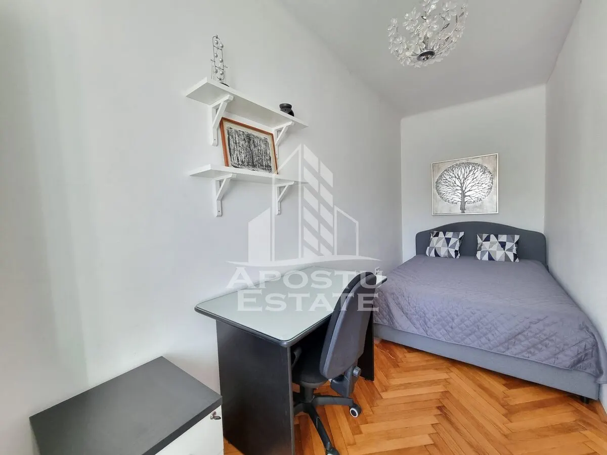 Apartament 2 camere semidecomandat, zona Balcescu - foto 3