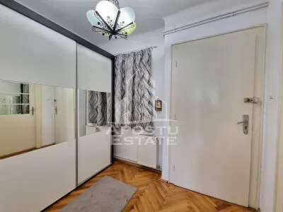 Apartament 2 camere semidecomandat, zona Balcescu - foto 7