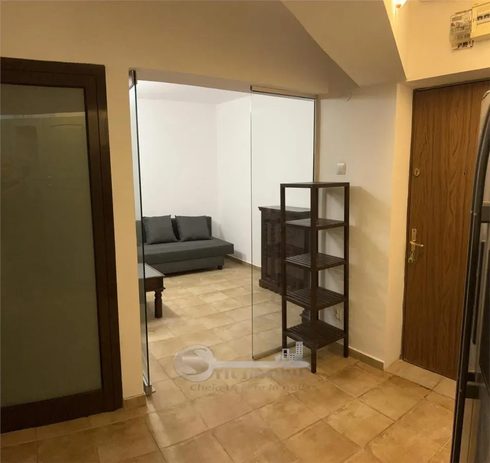 Apartament 2 camere, 40 mp, Centru Civic, 3 min Palas - foto 2