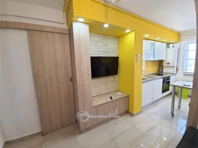 Apartament 3 camere (2 dormitoare + living open space) – Ultracentral, ideal investiție – Iași, Bd. Independenței - foto 2