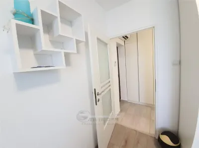 Apartament 3 camere (2 dormitoare + living open space) – Ultracentral, ideal investiție – Iași, Bd. Independenței - foto 11