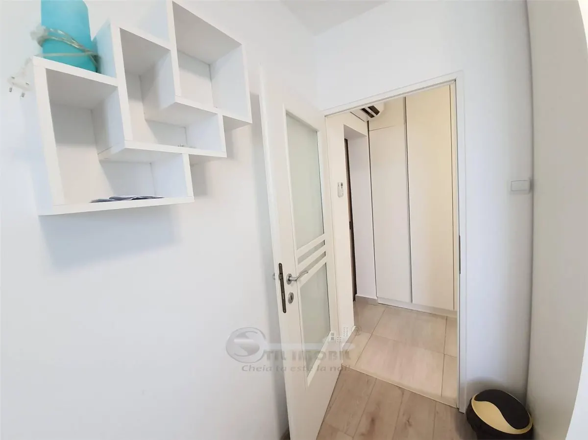 Apartament 3 camere (2 dormitoare + living open space) – Ultracentral, ideal investiție – Iași, Bd. Independenței - foto 11