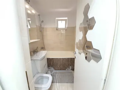 Apartament 3 camere (2 dormitoare + living open space) – Ultracentral, ideal investiție – Iași, Bd. Independenței - foto 12