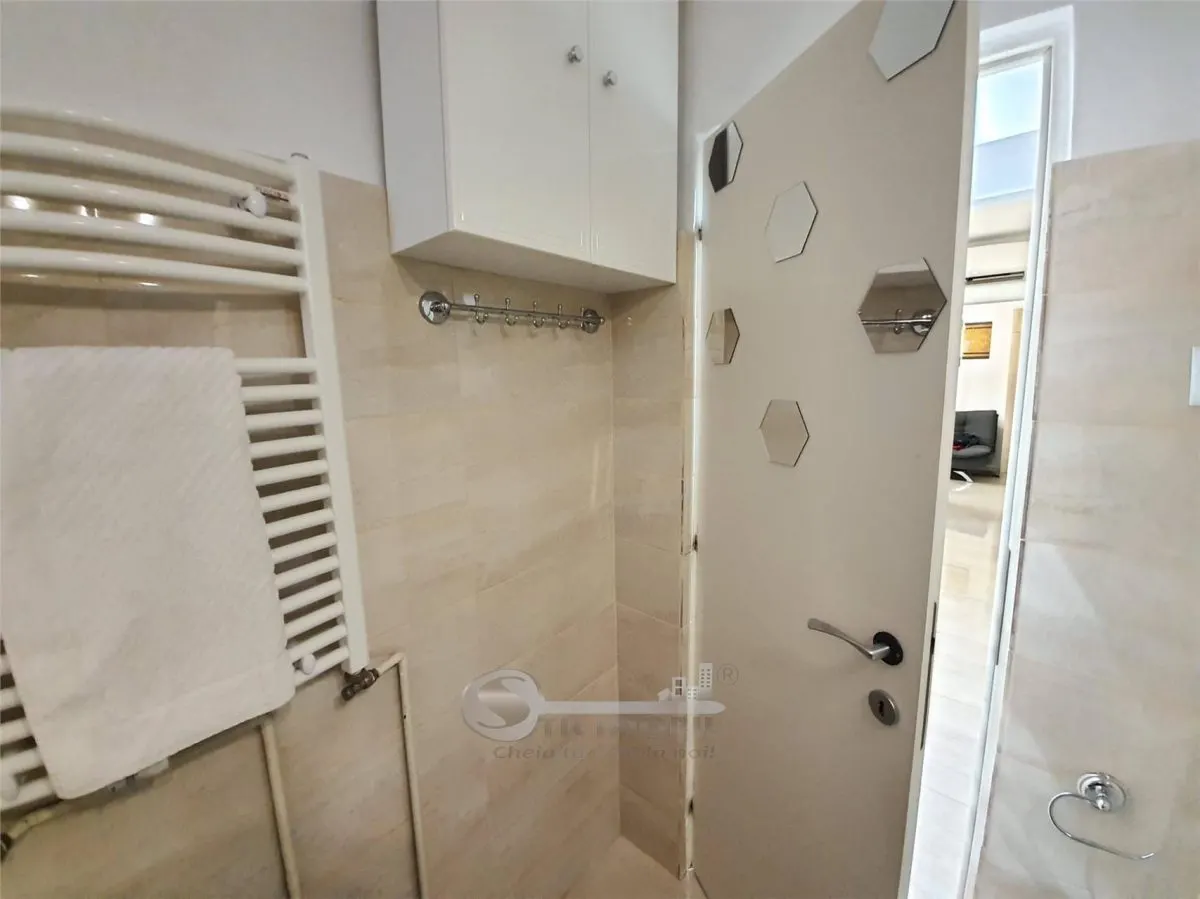 Apartament 3 camere (2 dormitoare + living open space) – Ultracentral, ideal investiție – Iași, Bd. Independenței - foto 13