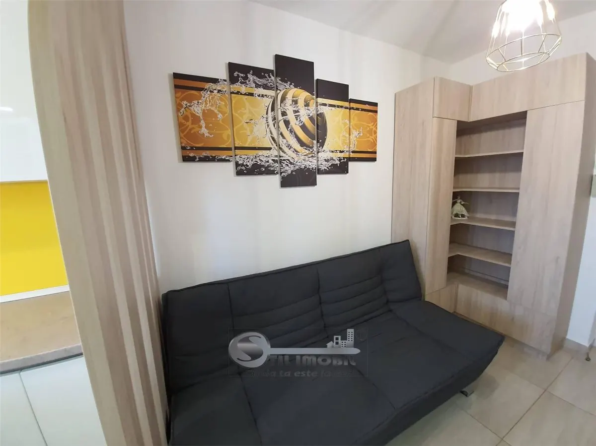 Apartament 3 camere (2 dormitoare + living open space) – Ultracentral, ideal investiție – Iași, Bd. Independenței - foto 5