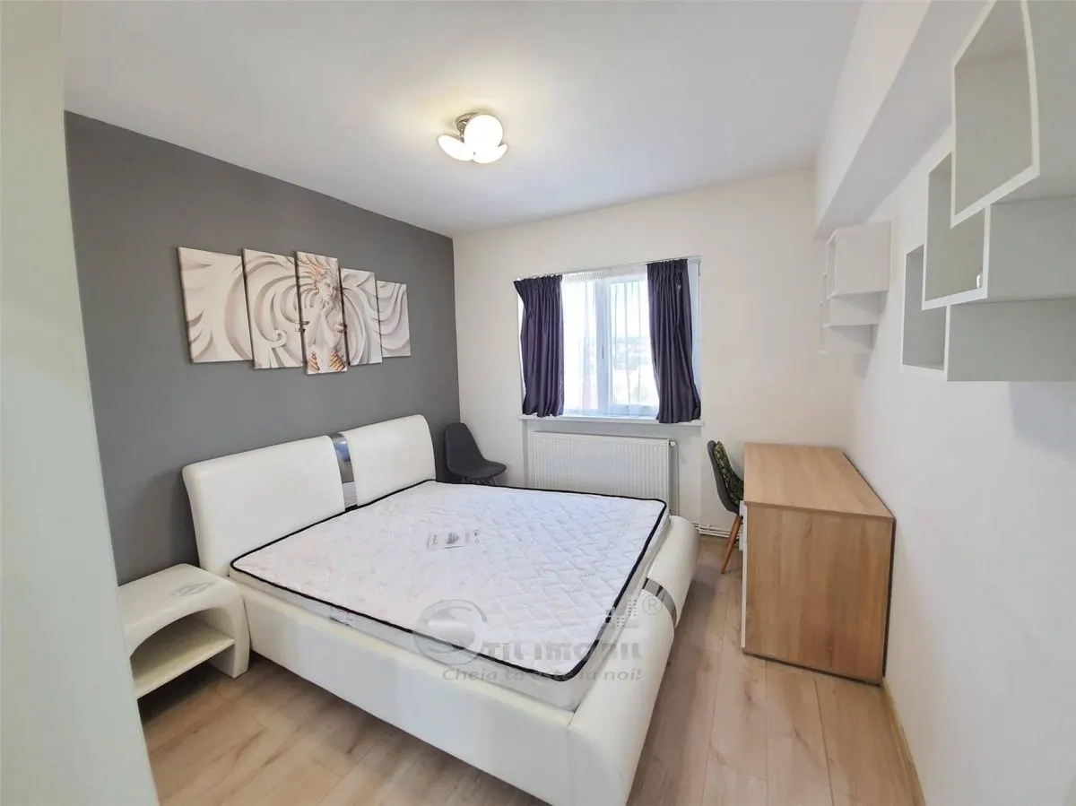 Apartament 3 camere (2 dormitoare + living open space) – Ultracentral, ideal investiție – Iași, Bd. Independenței - foto 9