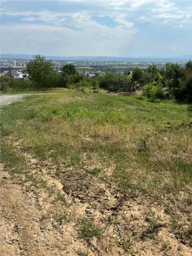 Teren intravilan zona Grigore Ureche - foto 1