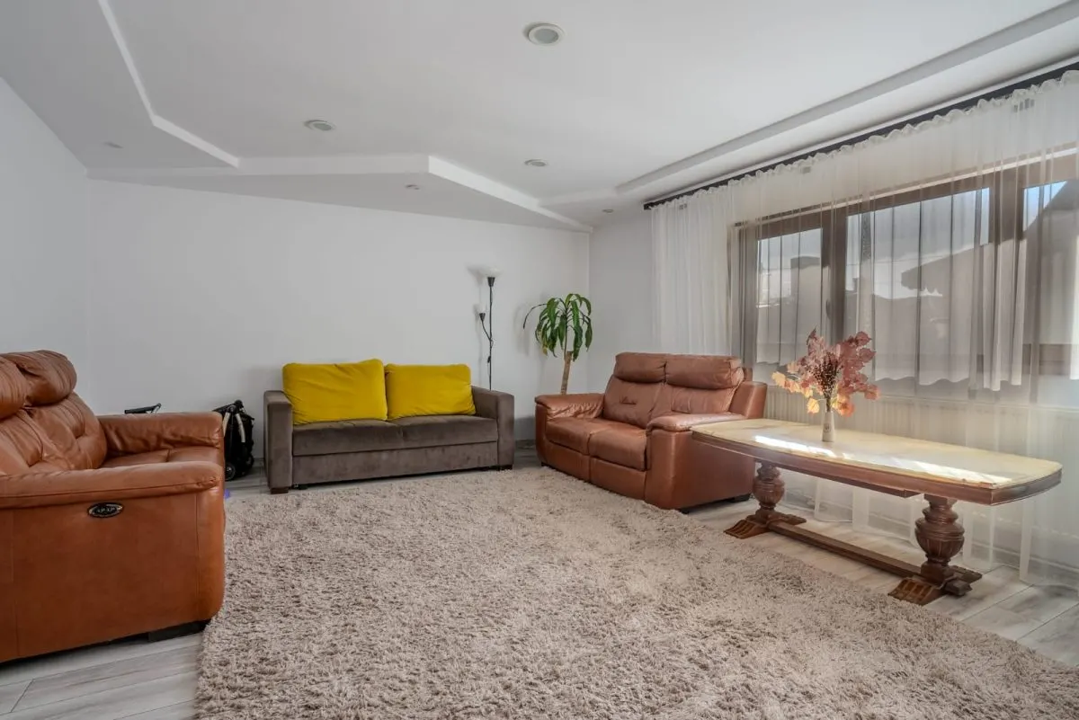 Casă individuală Tatarasi, 3 cam, 96 mp utili, curte 111 mp - foto 1