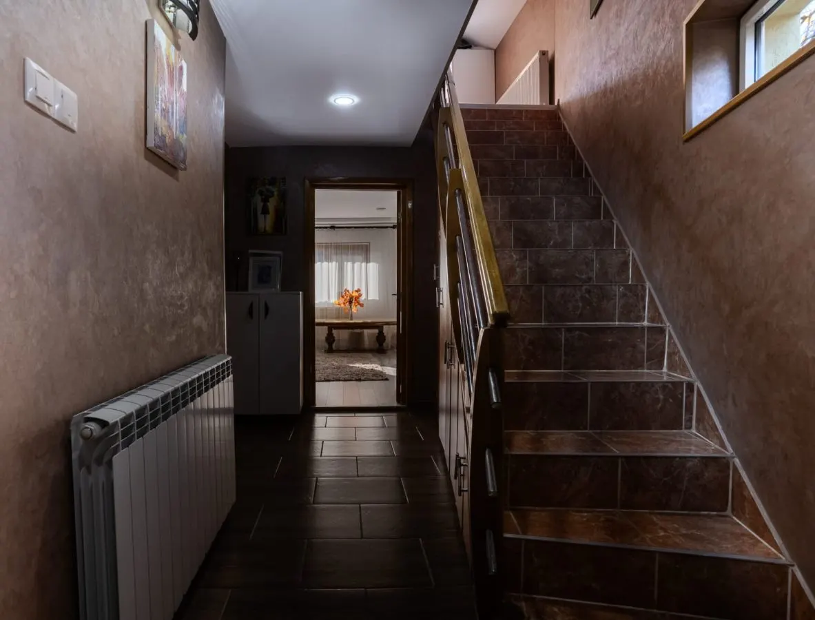 Casă individuală Tatarasi, 3 cam, 96 mp utili, curte 111 mp - foto 7
