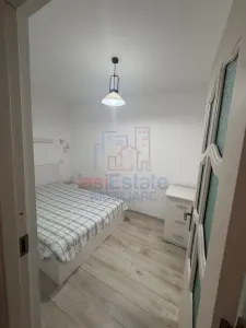 Apartament cu 2 camere de vanzare in Tatarasi - etaj 1, centrala proprie, mobilat si utilat - foto 3