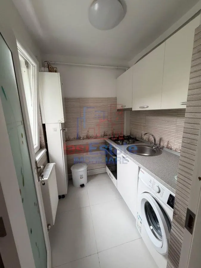 Apartament cu 2 camere de vanzare in Tatarasi - etaj 1, centrala proprie, mobilat si utilat - foto 6