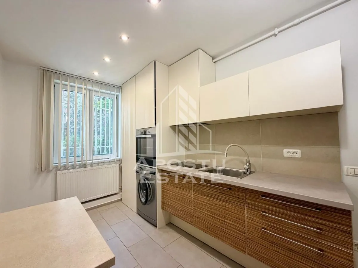 Apartament 2 camere de inchiriat, centrala, zona Centrala, Timisoara - foto 5