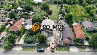 Casa tip parter zona Vadu Pasii - foto 4