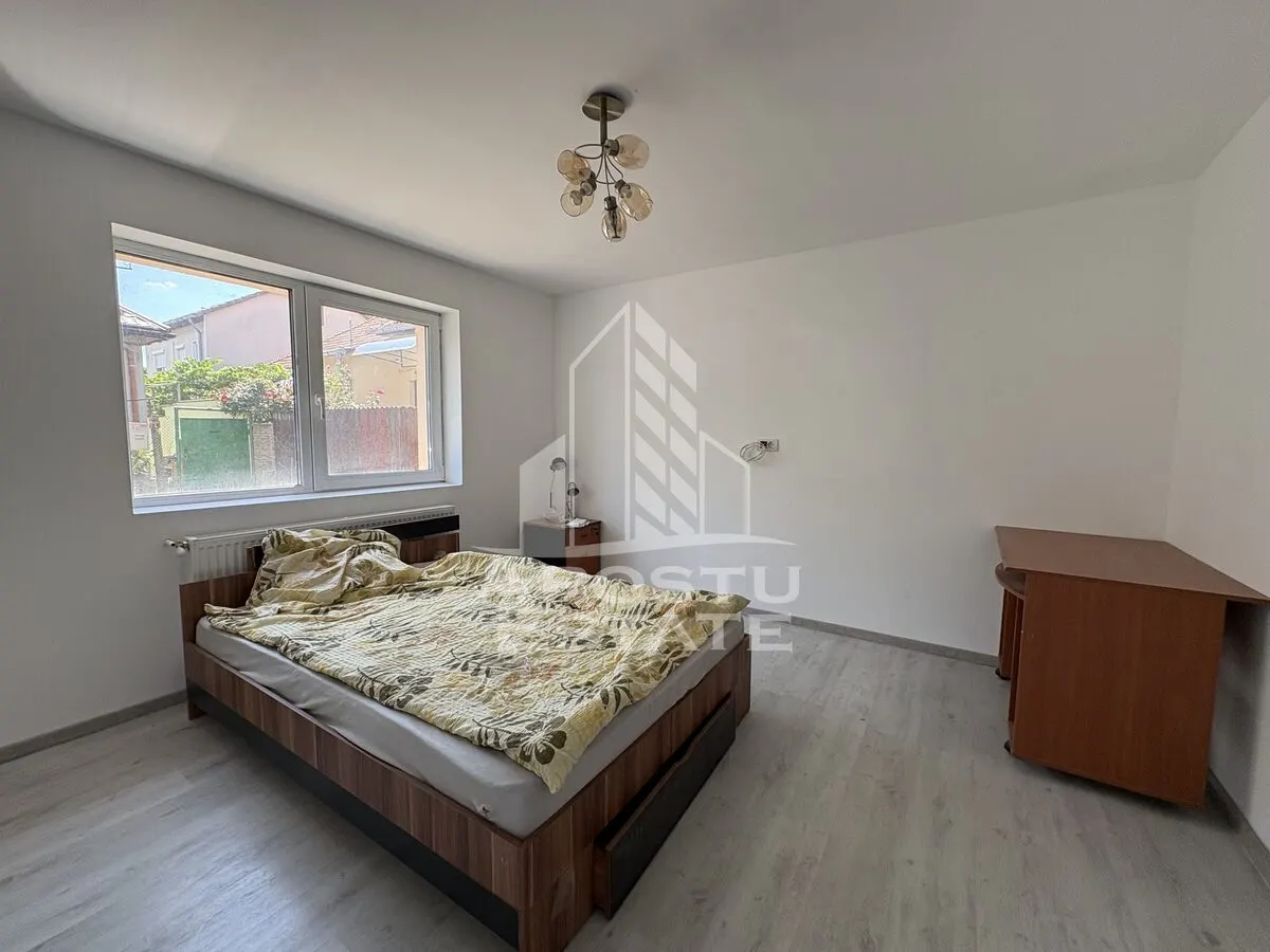 Apartament 1 camera, renovat in curte cu 1 singur vecin, Girocului - foto 2
