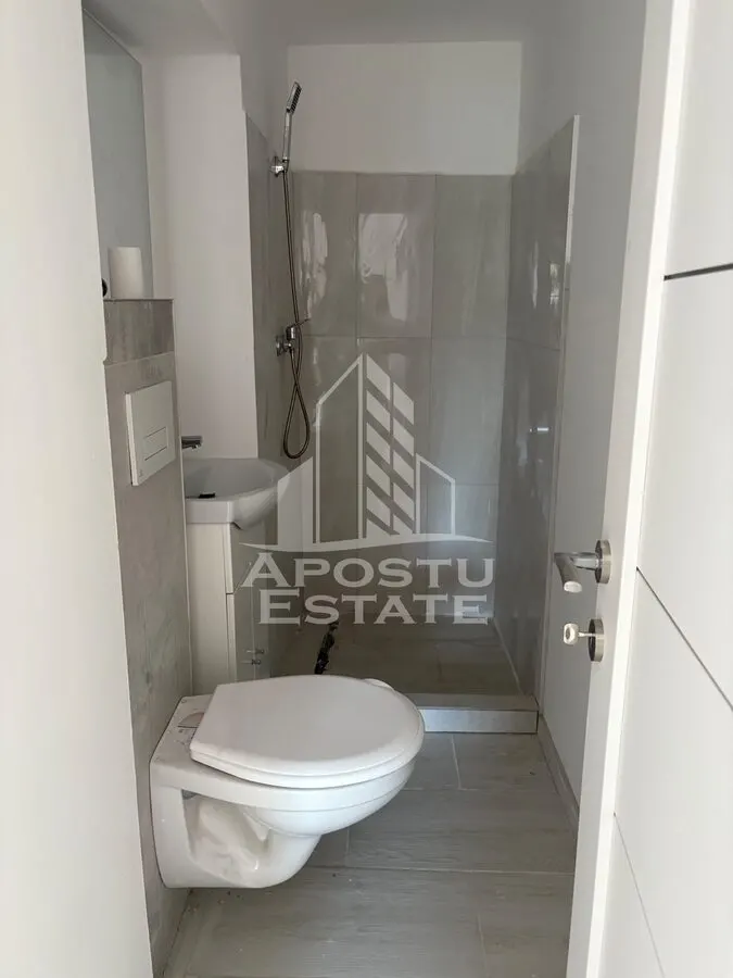 Apartament 1 camera, renovat in curte cu 1 singur vecin, Girocului - foto 4