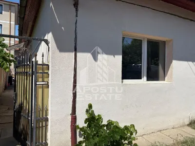 Apartament 1 camera, renovat in curte cu 1 singur vecin, Girocului - foto 5