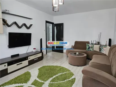 Inchiriere apartament 2 camere decomandat Targoviste Central - Targoviste
