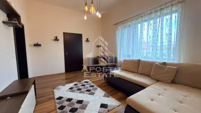 Mansarda inalta cu 2 camere de vanzare, loc de parcare, Dumbravita - Dumbravita