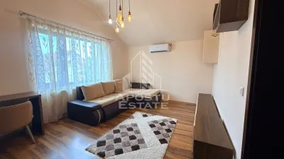Mansarda inalta cu 2 camere de vanzare, loc de parcare, Dumbravita - foto 2