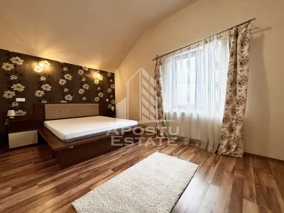 Mansarda inalta cu 2 camere de vanzare, loc de parcare, Dumbravita - foto 3