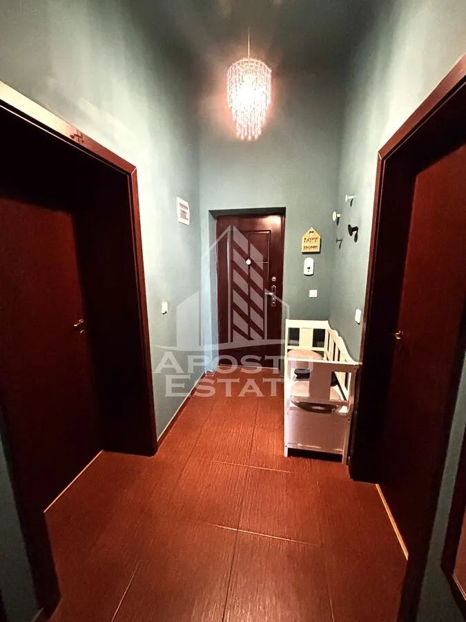 Mansarda inalta cu 2 camere de vanzare, loc de parcare, Dumbravita - foto 7